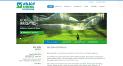 Desktop Screenshot of nelsonirrigation.com.au